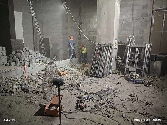 室内拆除3
